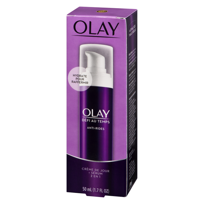 Olay Ad Srm Crm D Anti-Wrnkl 2N1