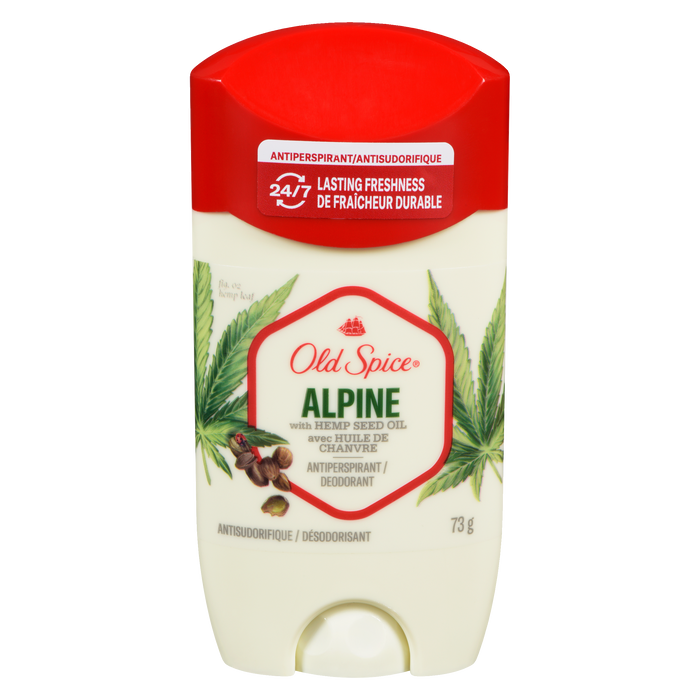 Old Spice Alpine Antiperspirant Deodorant