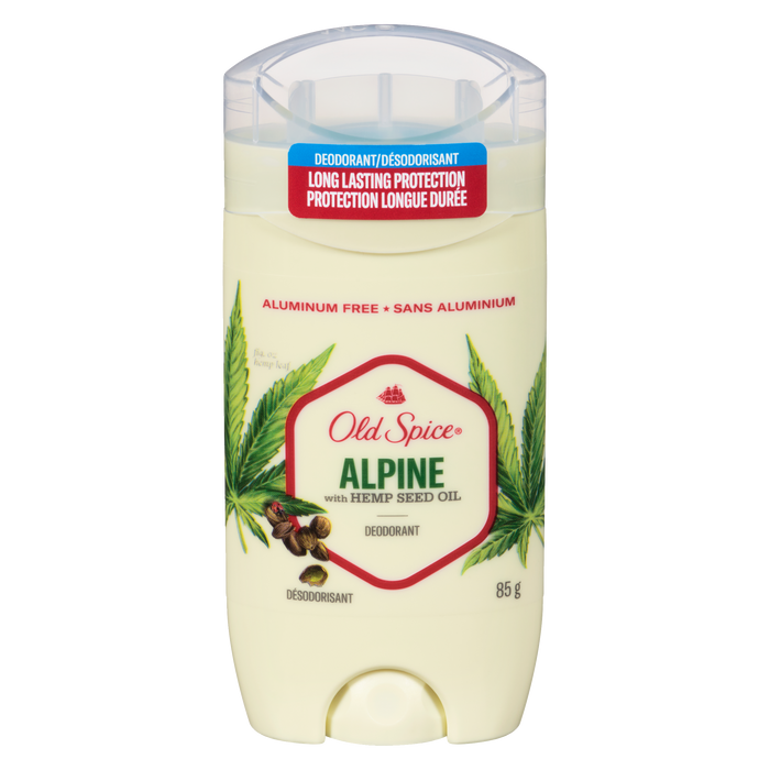 Old Spice Alpine Deodorant