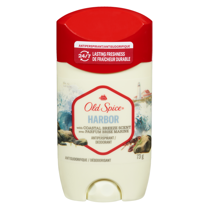 Old Spice Harbor Deodorant Coastal Breeze