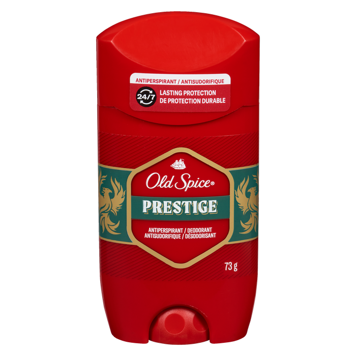 Old Spice Prestige Antiperspirant Deodorant