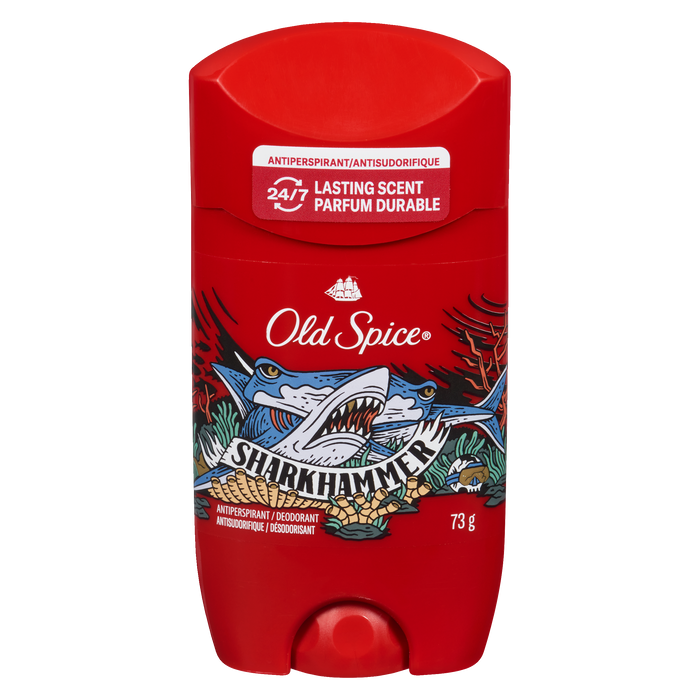 Old Spice Sharkhammer Antiperspirant Deodorant