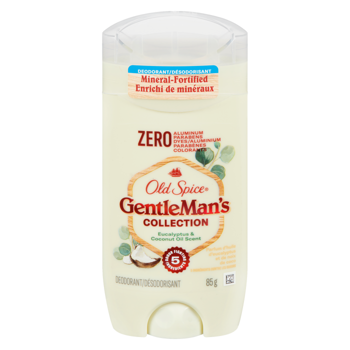 Old Spice GentleMan's Collection Deodorant Eucalyptus Coco