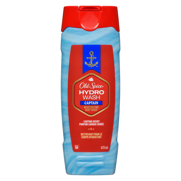 Old Spice Hydro Wash Body Wash Moisturizing