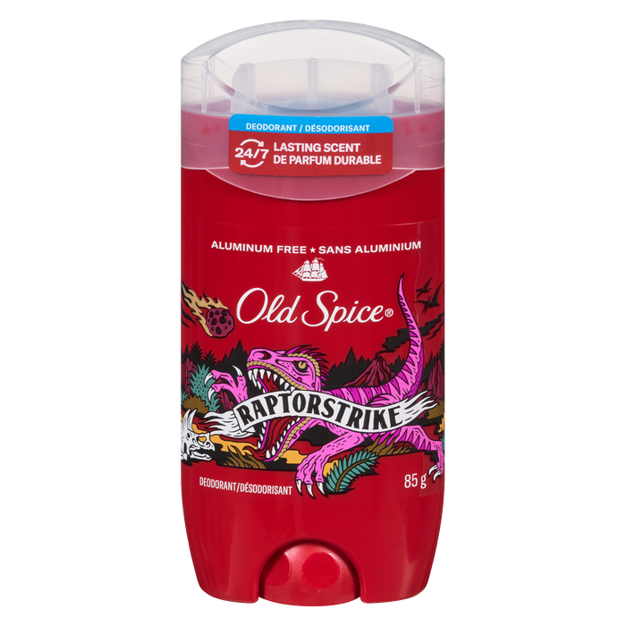 Old Spice Raptorstrike Deodorant Aluminum Free