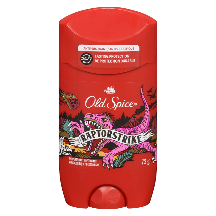 Old Spice Raptorstrike Aper Deodorant