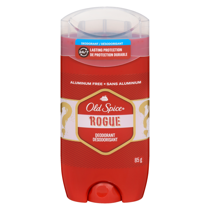 Old Spice Rogue Deodorant Aluminum Free