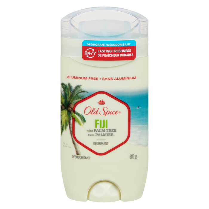 Old Spice Fiji Deodorant Palm Tree