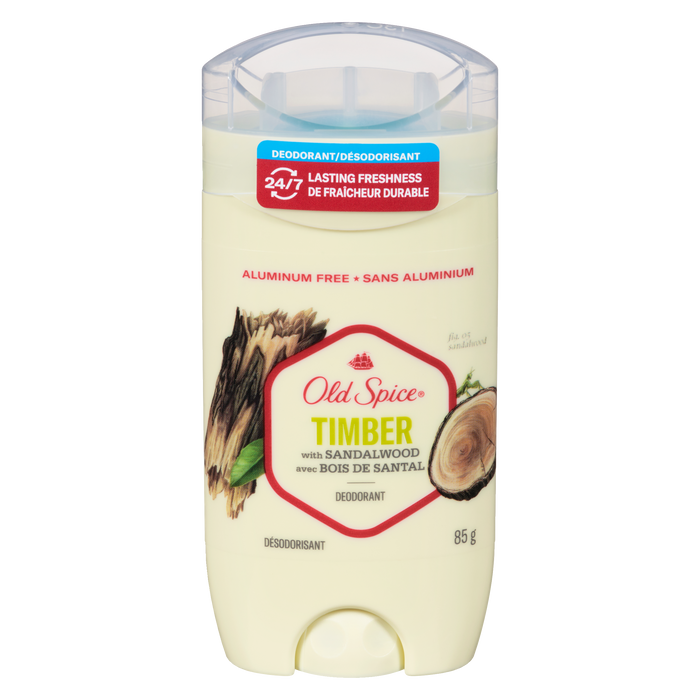 Old Spice Timber Deodorant Sandalwood