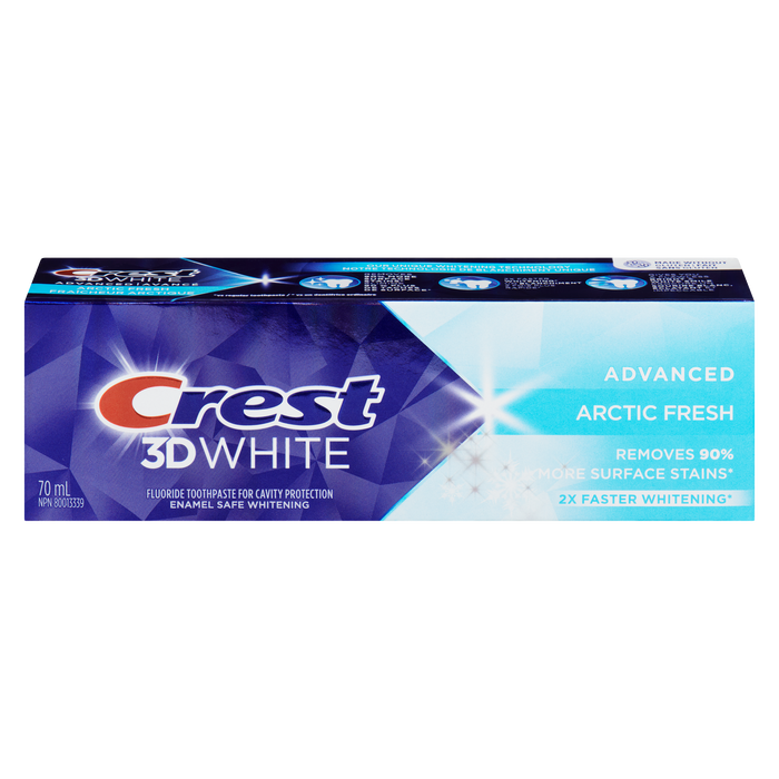 3D White Tpst Adv Arctic Fresh