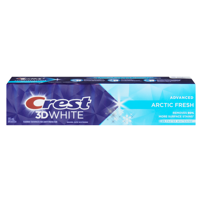 3D White Tpst Arctic Fresh