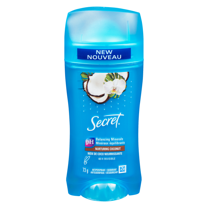 Secret Aper Deo Coconut