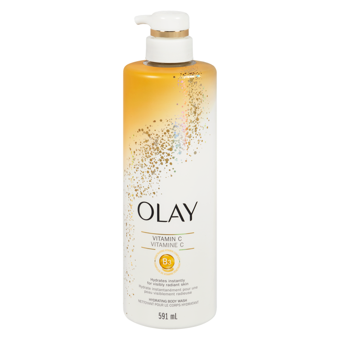 Olay Bd Wsh Vitamin C