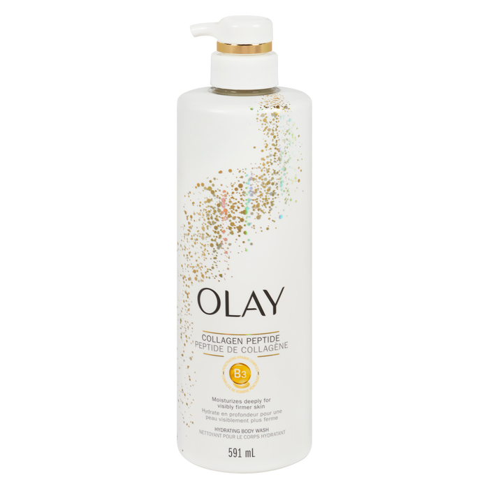 Olay Bd Wsh Collagen Peptide