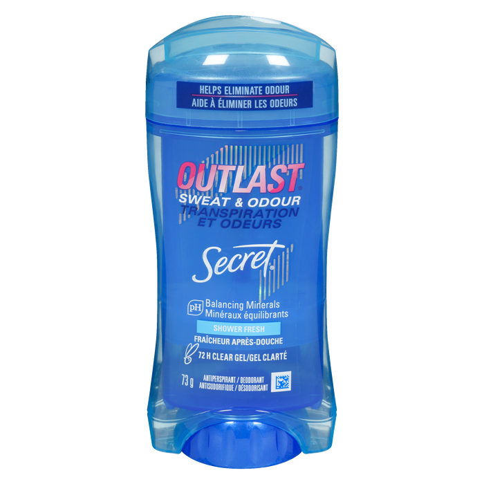 Outlast Aper Deo Gel Shower Frsh