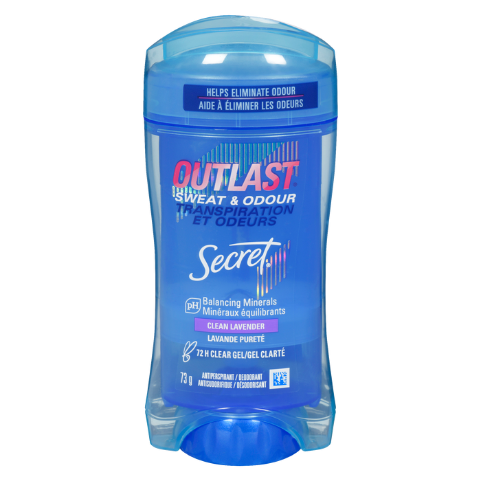 Outlast Aper Deo Gel Lavender