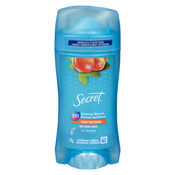 Secret Aper Deo Sweet Nectarine