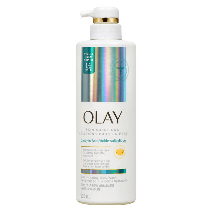 Olay Bd Wsh Salicylic Acid