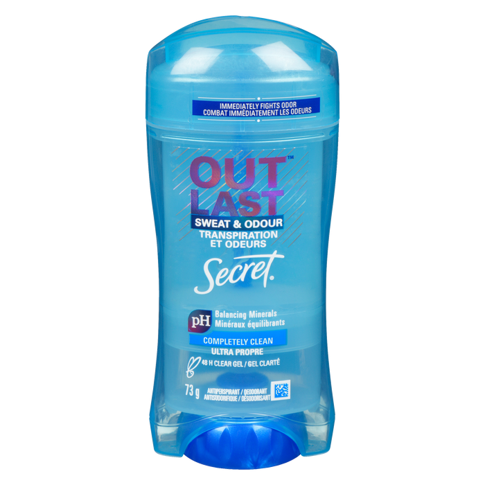 Outlast Aper Deo Gel Cmplt Clean