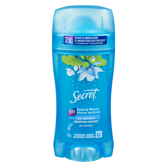 Secret Aper Deo Waterlily