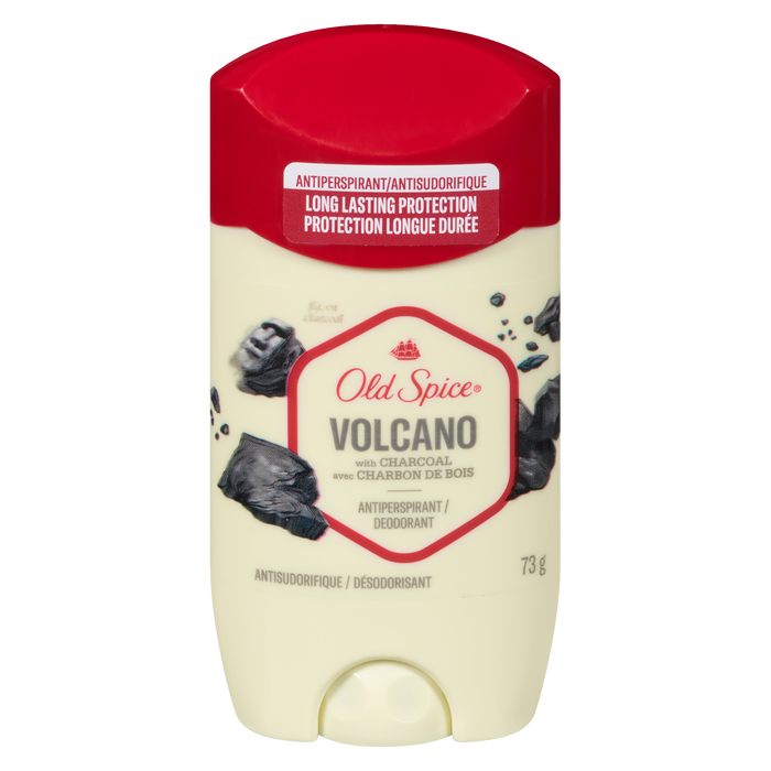 Old Spice Volcano Antiperspirant Deodorant Charcoal