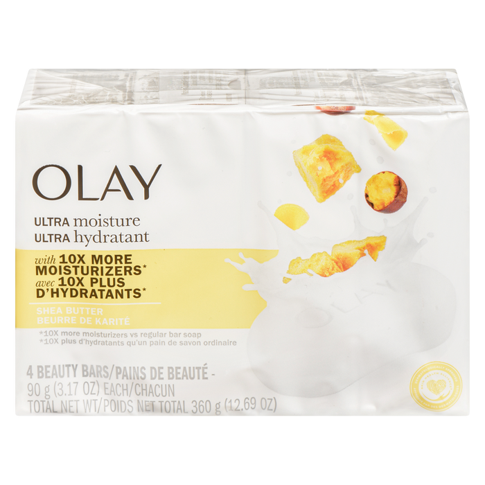 Olay Um Beauty Bars 4S