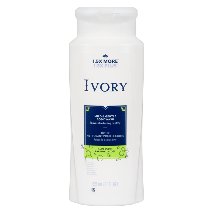 Ivory Bd Wsh Aloe