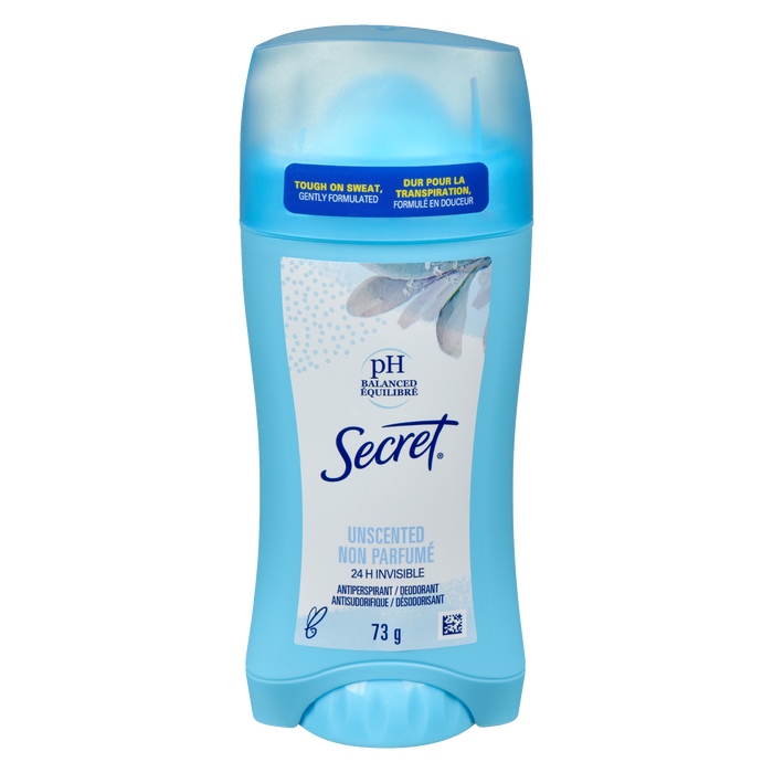 Secret Aper Deo Unscented