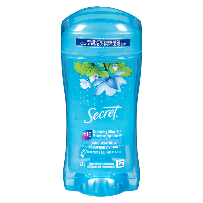 Secret Aper Deo Gel Waterlily