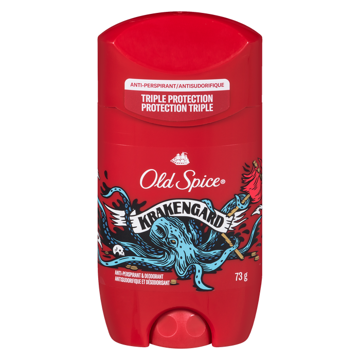 Old Spice Krakengard Antiperspirant Deodorant