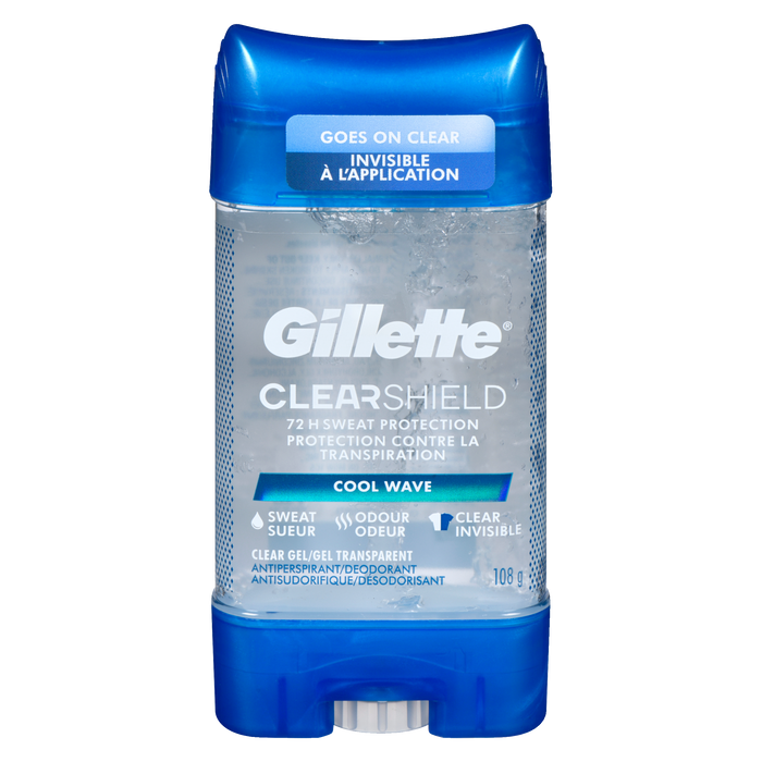 Gillette Cs Cw Aper Deo