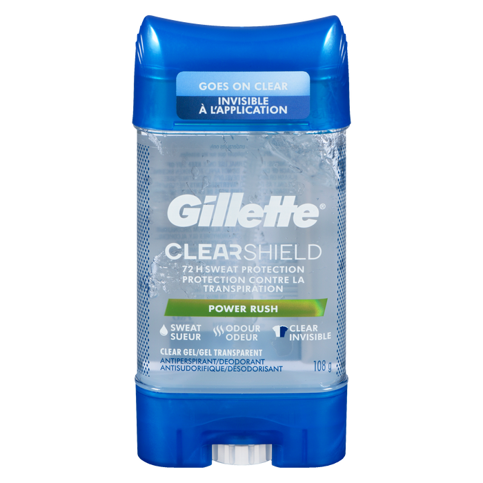 Gillette Cs Pr Aper Deod Gel