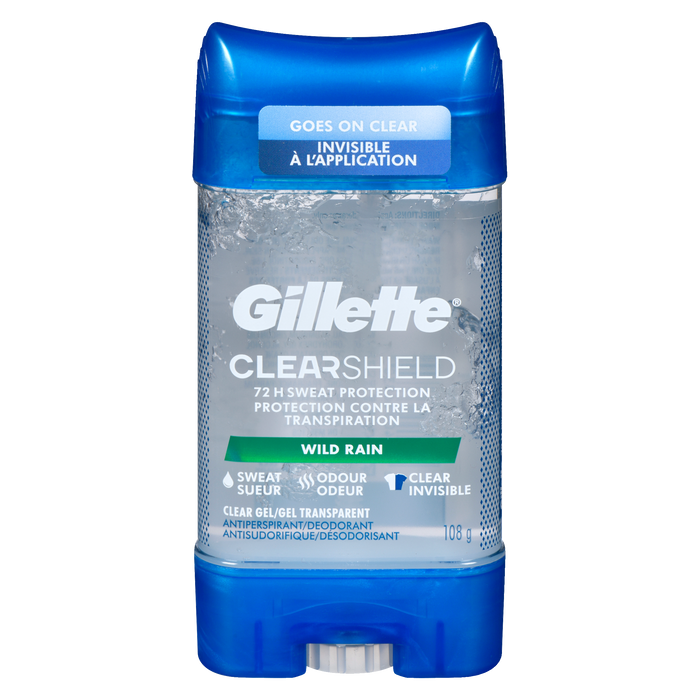 Gillette Cs Wr Aper Deo