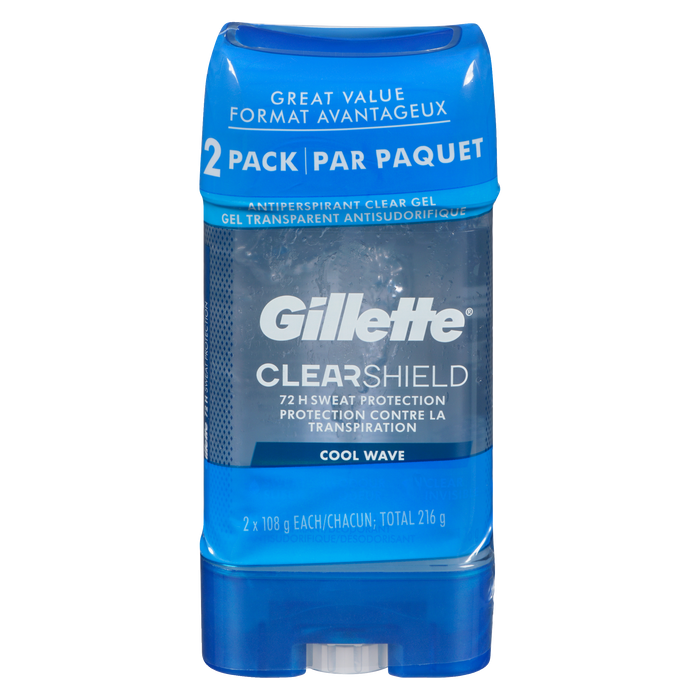 Gillette Cs Cw Aper Gel Value 2S