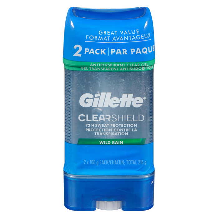 Gillette Cs Wr Aper Gel Value 2S