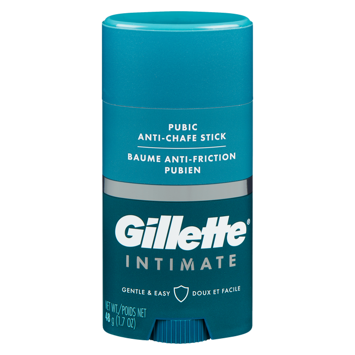 Gillette I Stk Anti Chafe Pubic