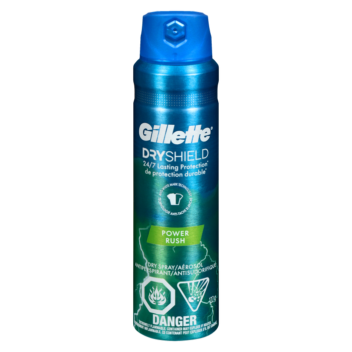 Gillette D Pr Aper Spr