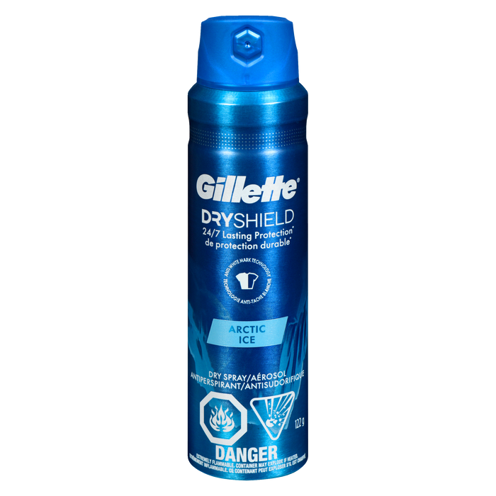 Gillette D Ai Aper Spr