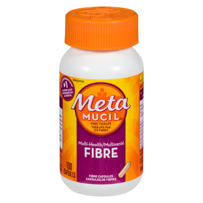 Metamucil Fibre Multi Santé