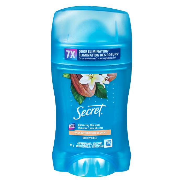 Secret Aper Deo Cocoa Butter