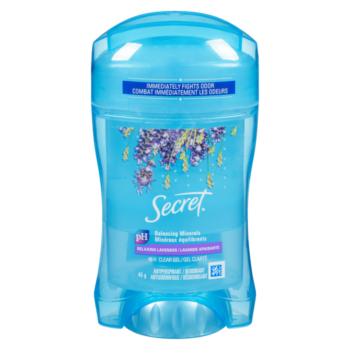 Secret Aper Deo Gel Lavender