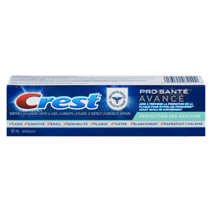 Crest Ph Ad Tpst Gum Protection