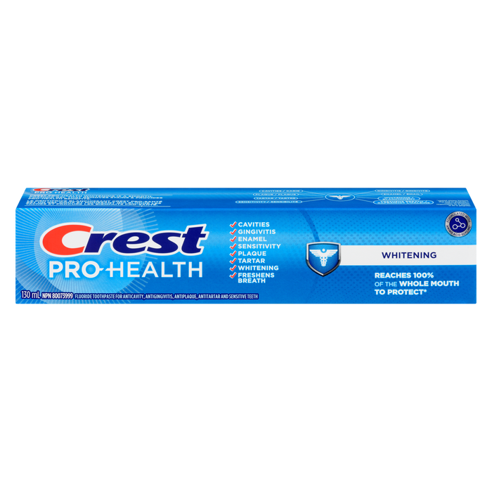 Crest Ph Tpst Blanchiment