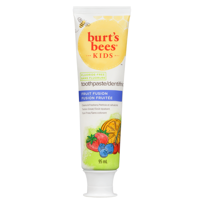 Burts Bees K Tpst Fruit Fusion