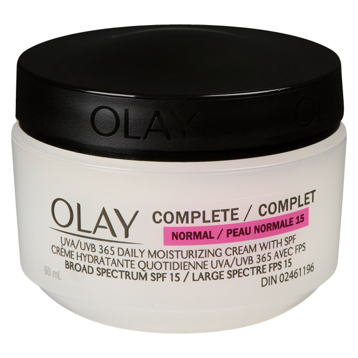 Crème pour le visage Olay C Crm Mstz Spf15 Normale