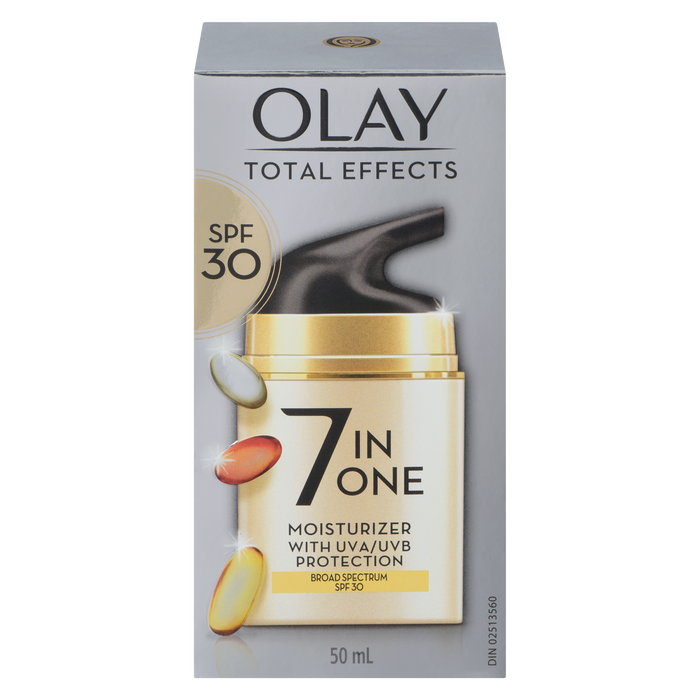 Crème hydratante Te7 d'Olay SPF30