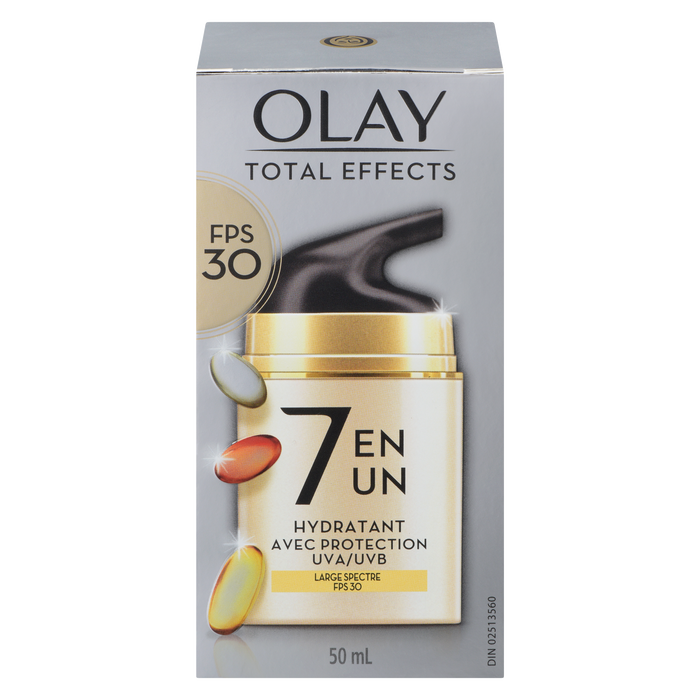 Crème hydratante Te7 d'Olay SPF30