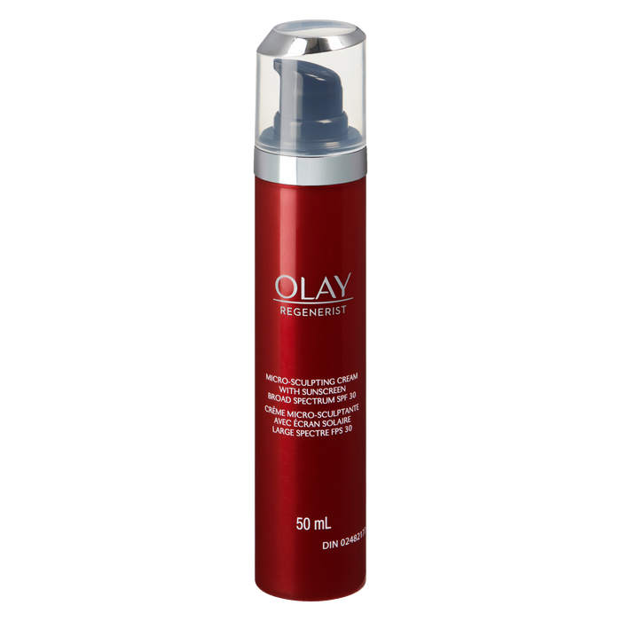 Crème régénératrice Olay A Agg Spf30