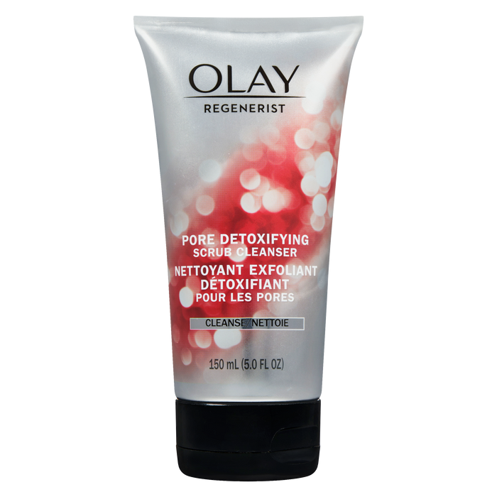 Gommage détoxifiant pour les pores Olay Regenerist