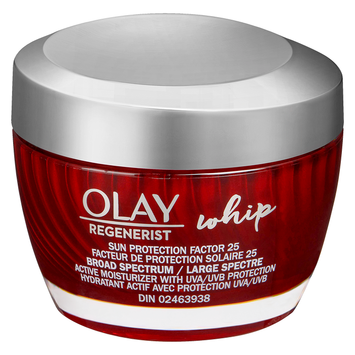 Crème solaire active Spf25 Olay Rw Mstz